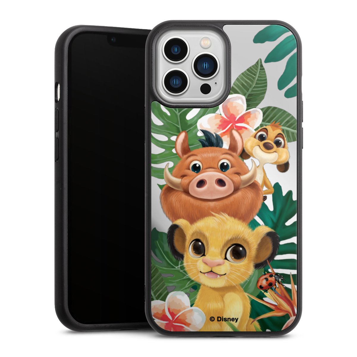 Simba, Timon, Pumba Transparent