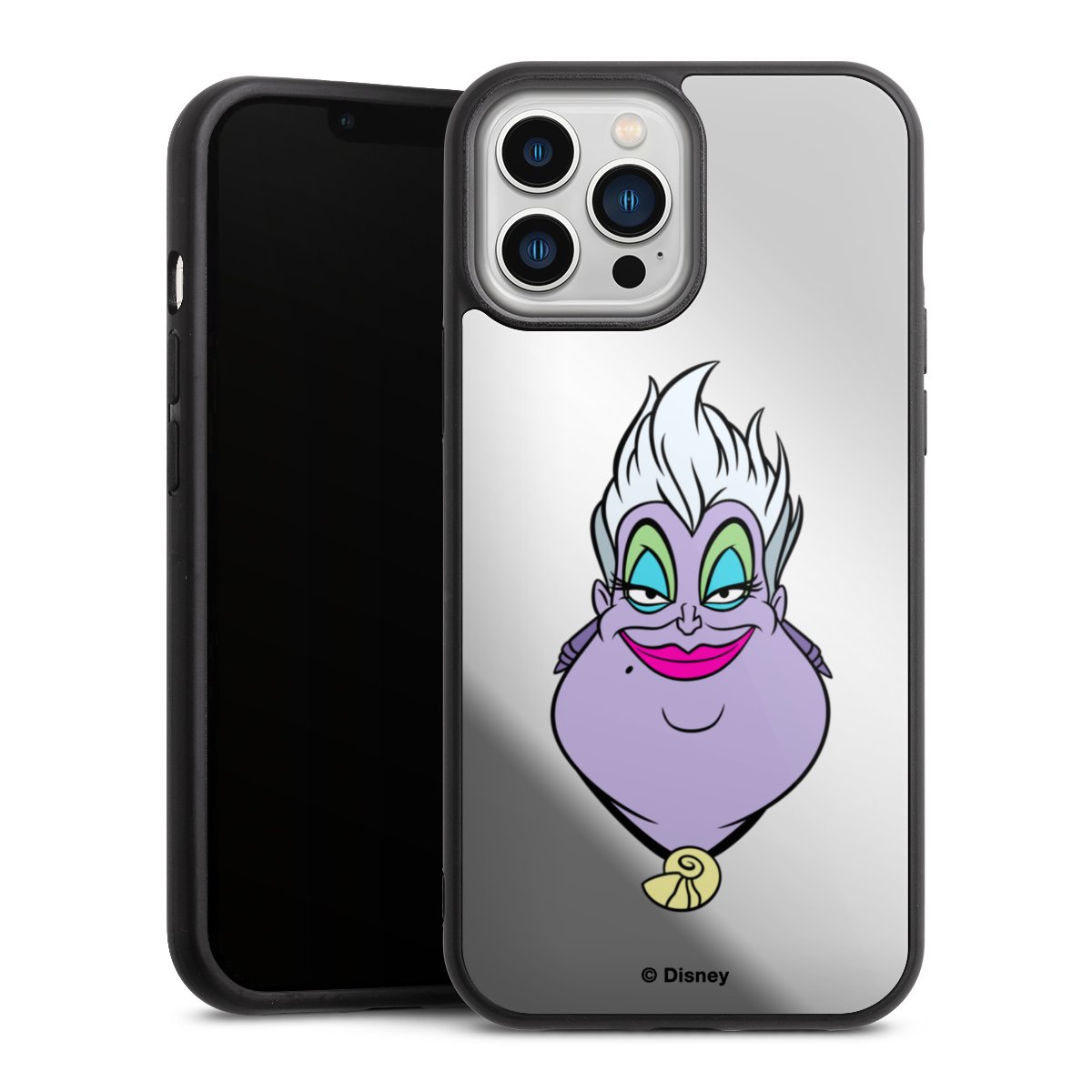 Ursula Portrait transparent