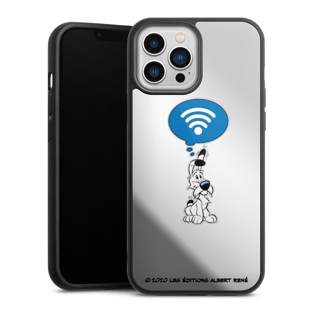 Idéfix WI-FI Sans Fond