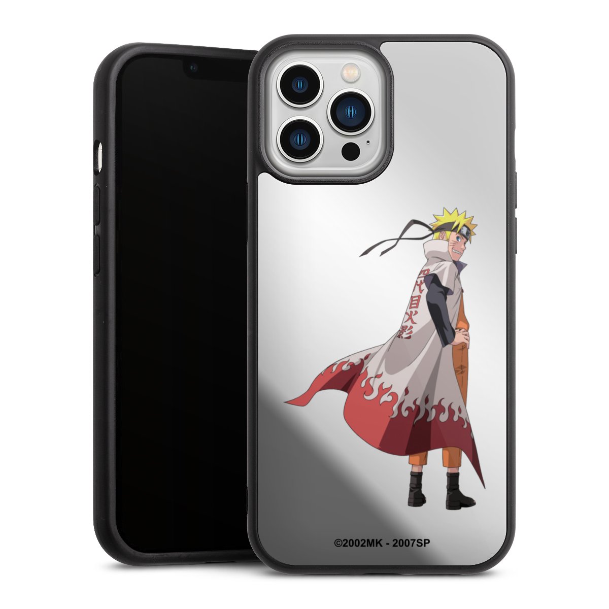 Naruto Hokage senza sfondo