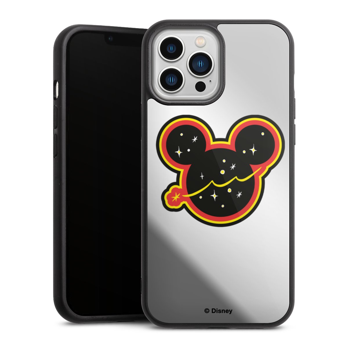 Mickey Planet Space