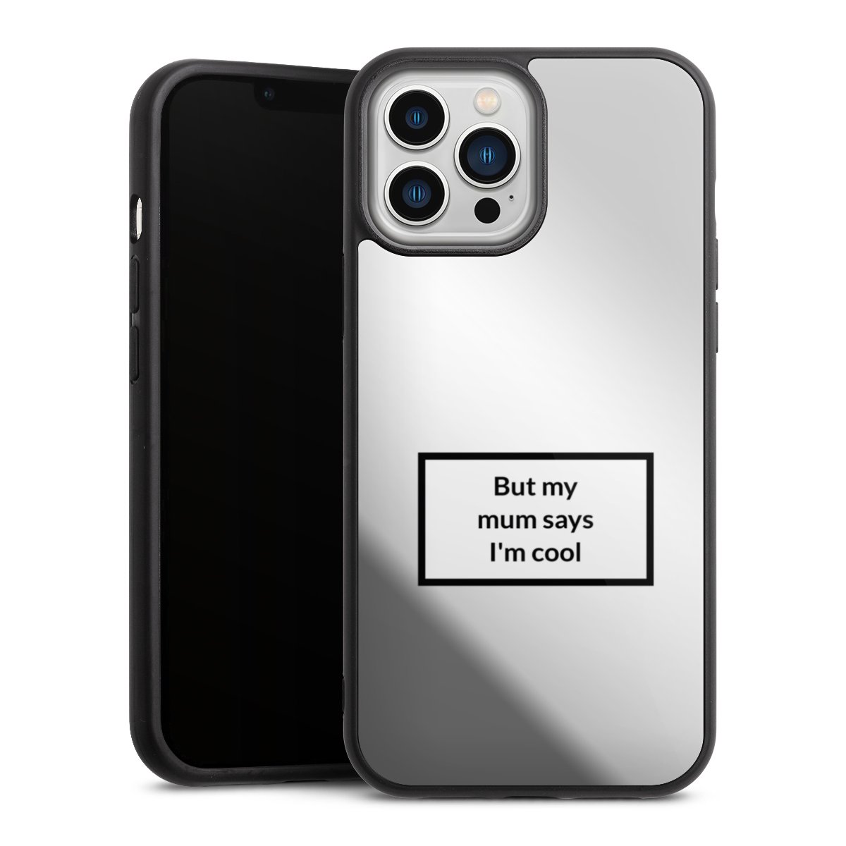 But My Mum Says Transparent