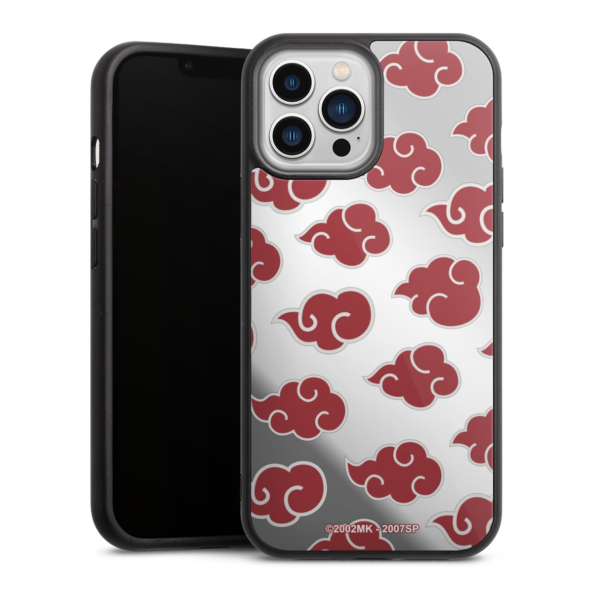 Akatsuki Pattern Transparent