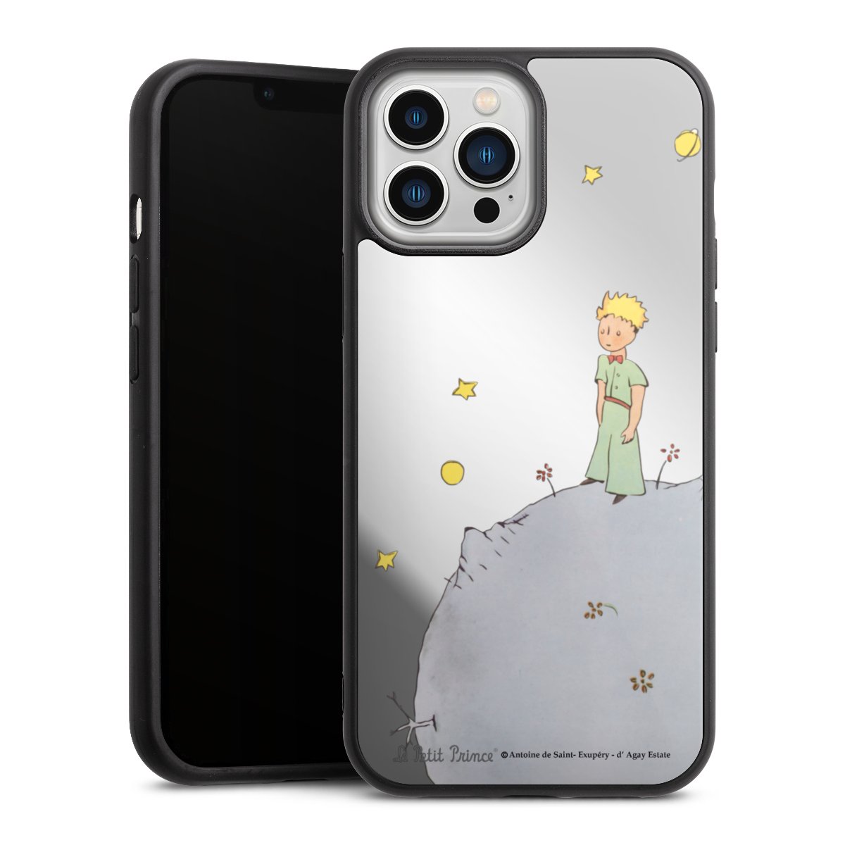 Le Petit Prince-Transparente