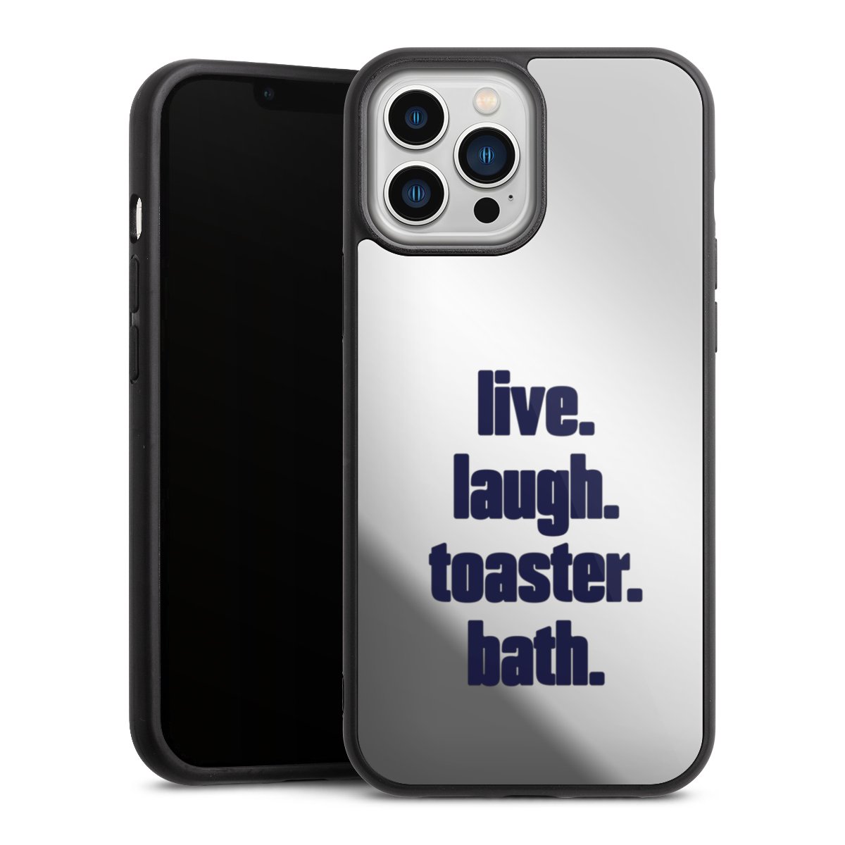 Live. Laugh. Toaster. Bath.