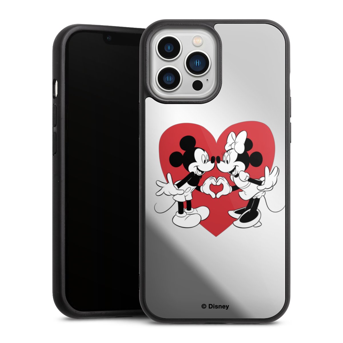 Mickey And Minnie Love