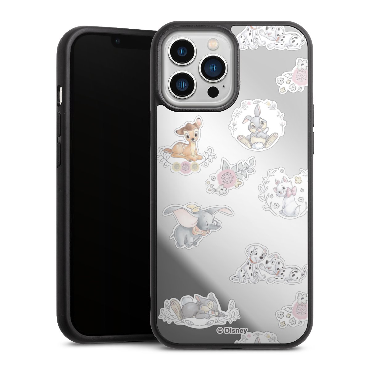 Sentimental Heritage Pattern Transparent