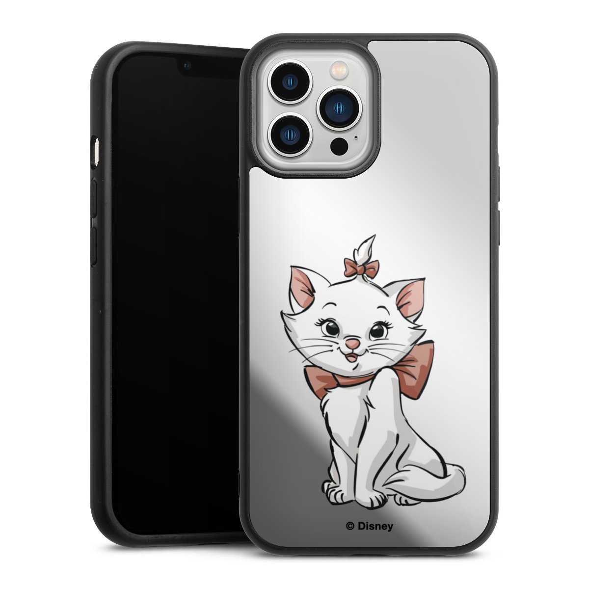 Marie Cute Transparent