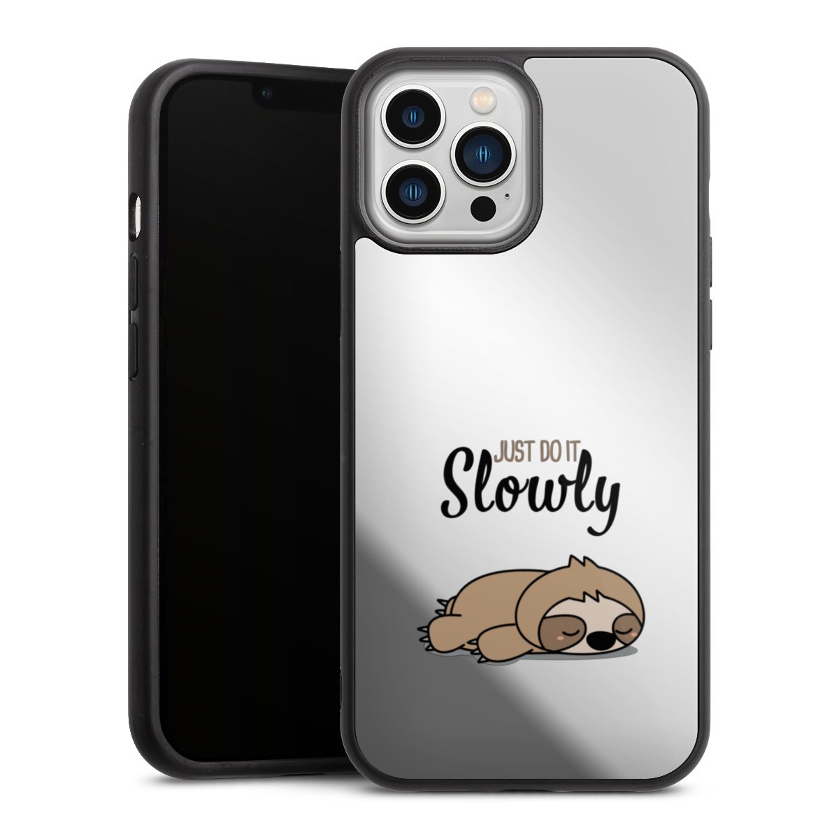 Just Do It Slowly Sloth 2