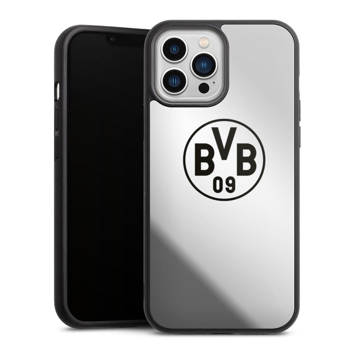 BVB Logo Schwarz Transparent