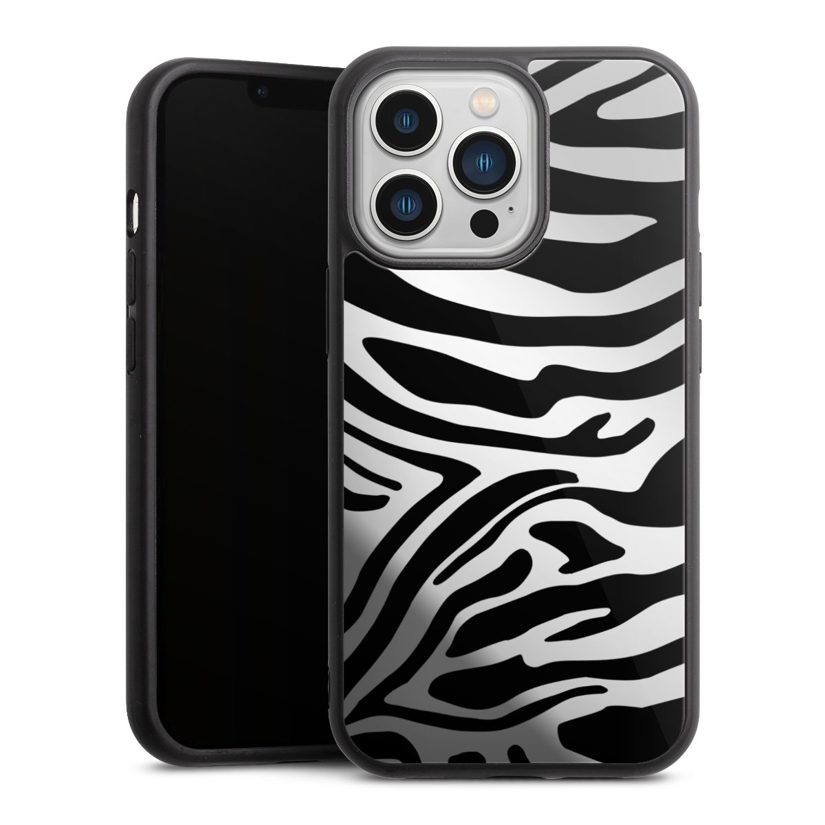 Zebra zonder Achtergrond