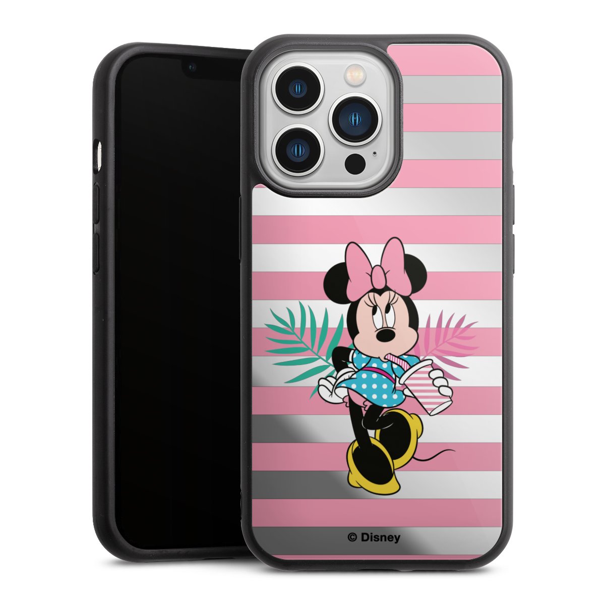 Minnie Milkshake sans Fond