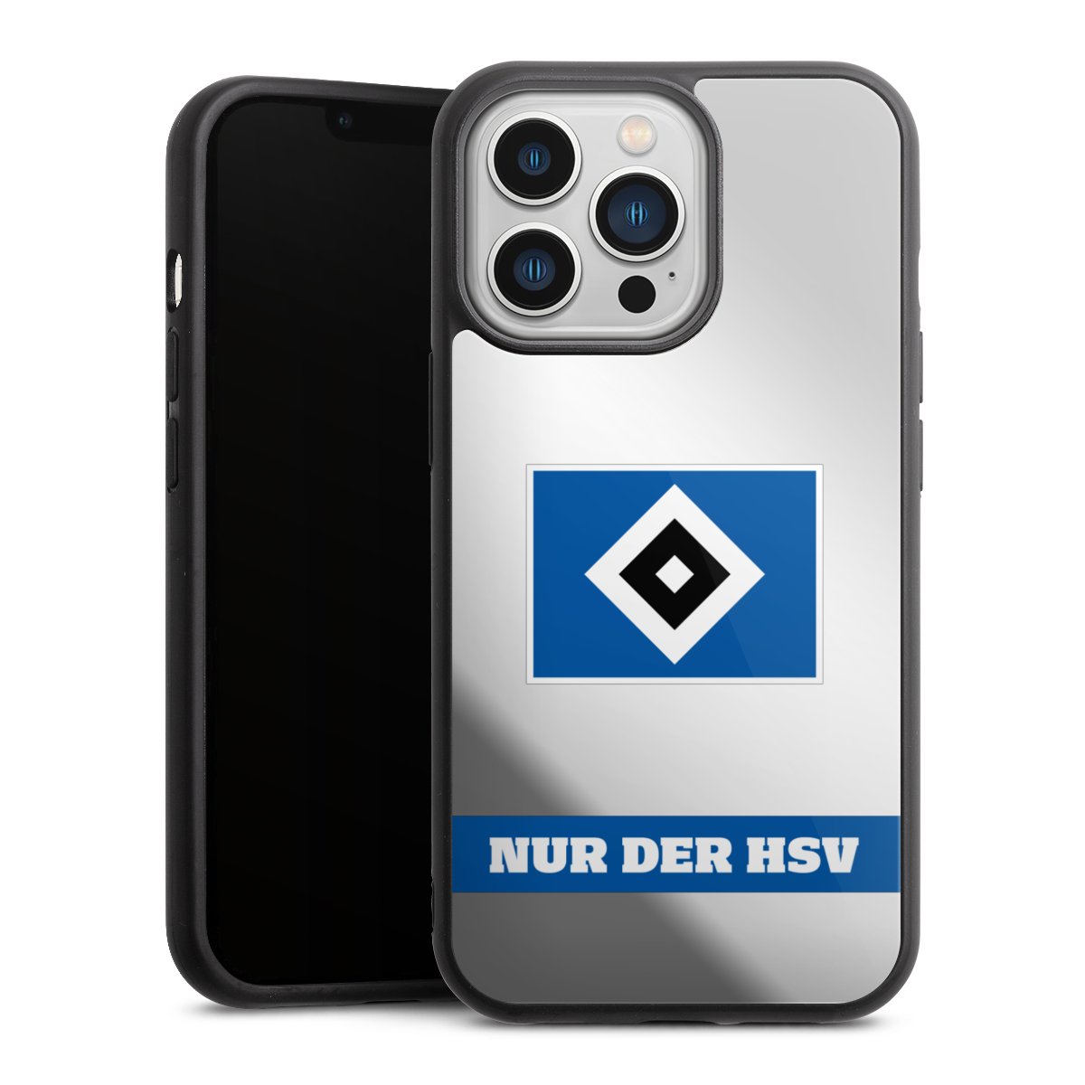 Nur der HSV Blau - ohne Hintergrund