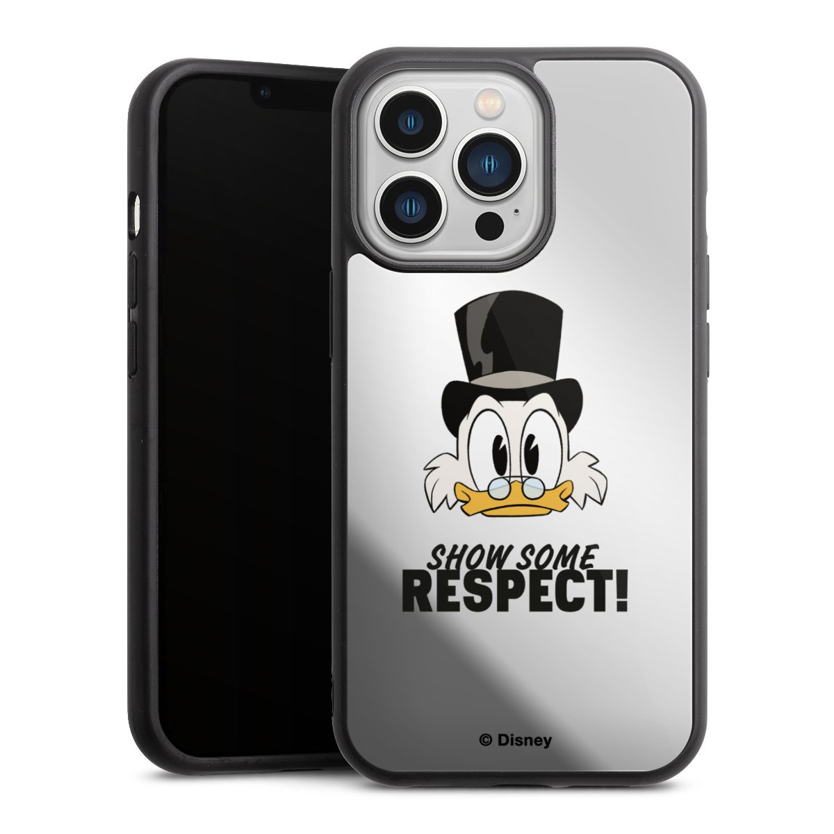 Show me some respect