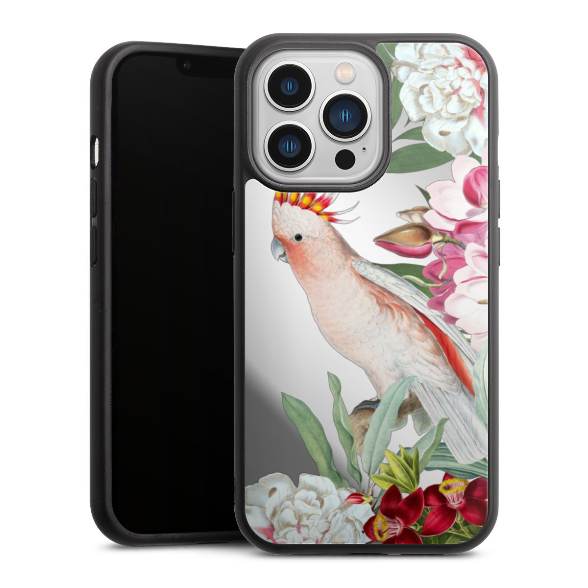 Parrot Flowers