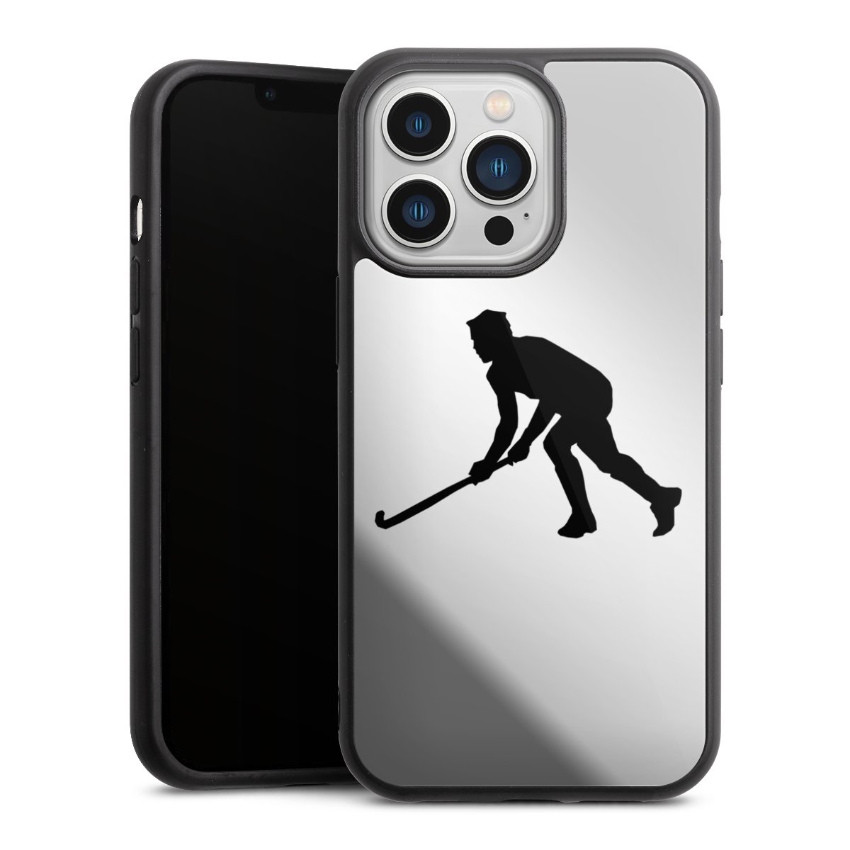 Hockey Player Transparent