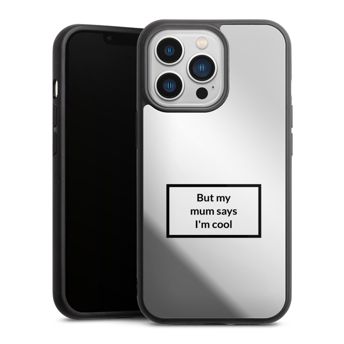 But My Mum Says Transparent