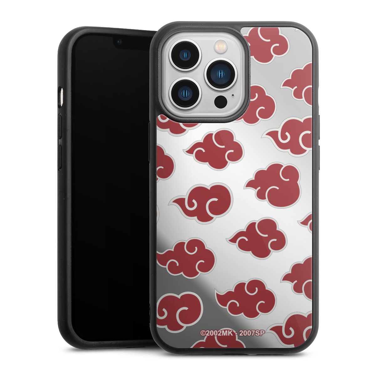 Akatsuki Pattern Transparent