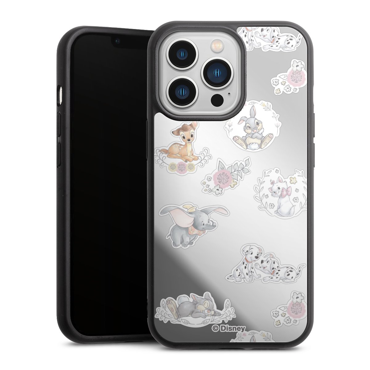 Sentimental Heritage Pattern Transparent