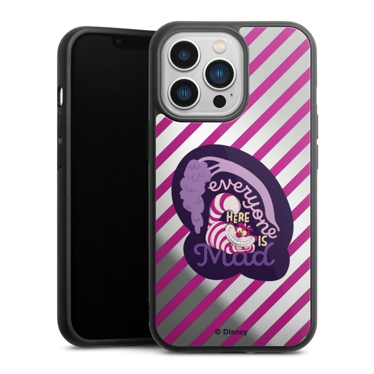 Everyone Here Is Mad Transparent