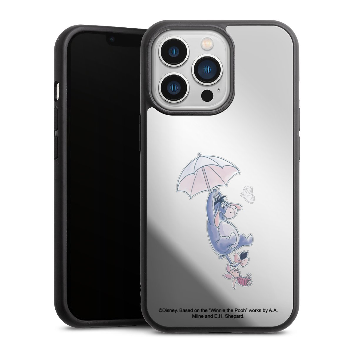 Winnie Pooh Eeyeore Find Happiness Transparent