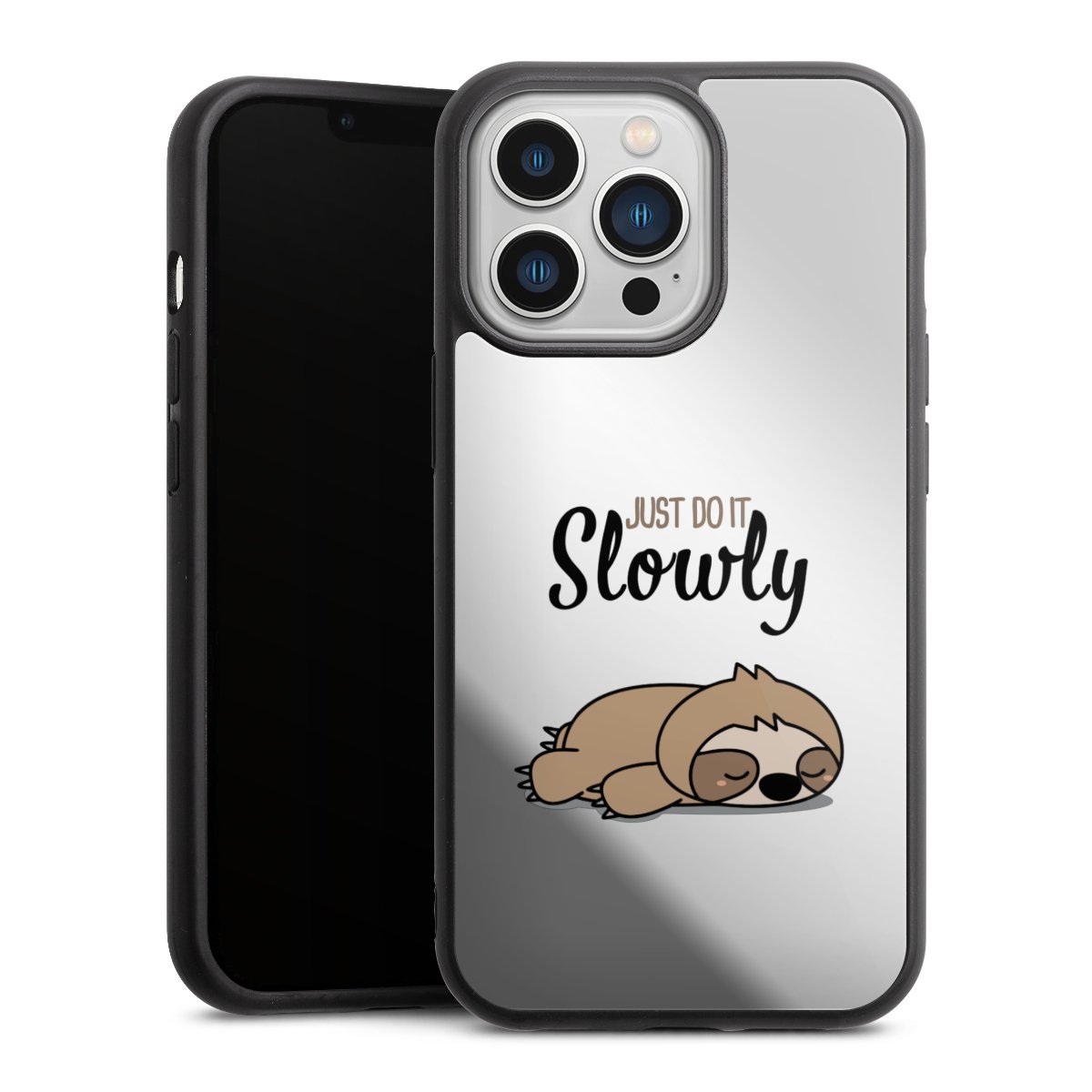 Just Do It Slowly Sloth 2