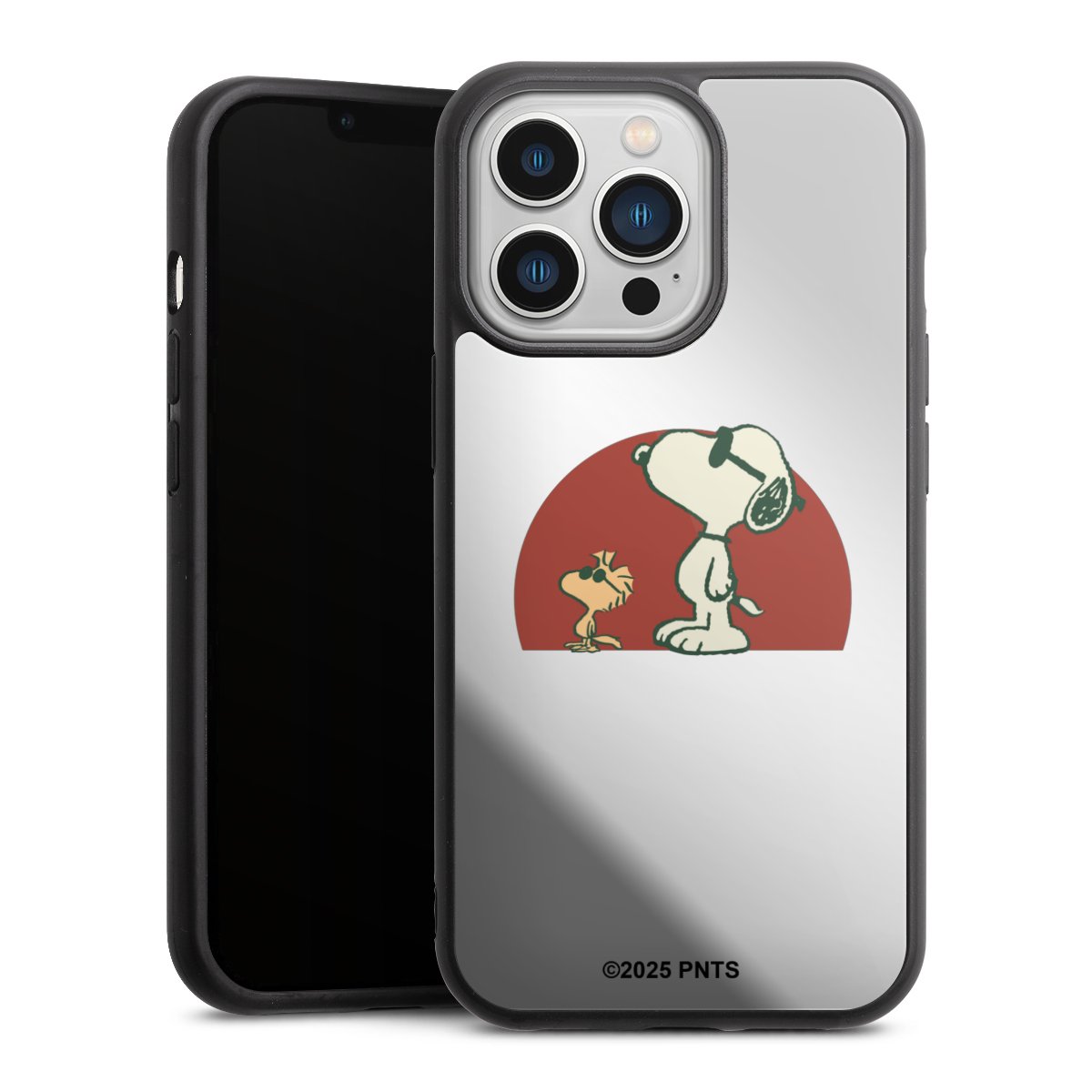 Snoopy Woodstock Far Out transparent