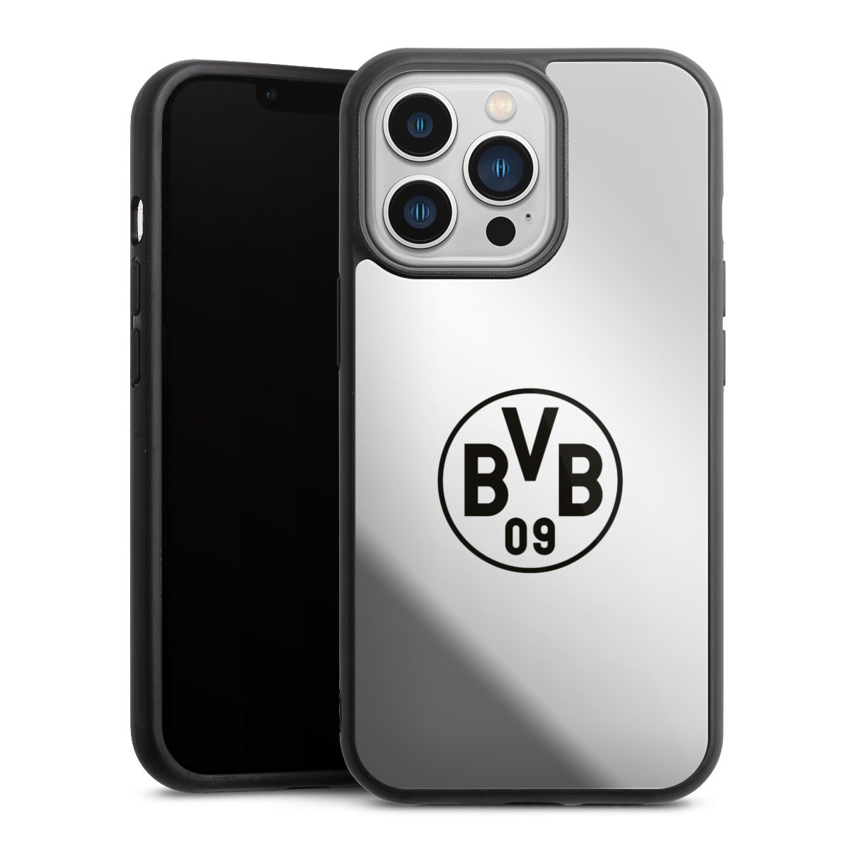 BVB Logo Schwarz Transparent