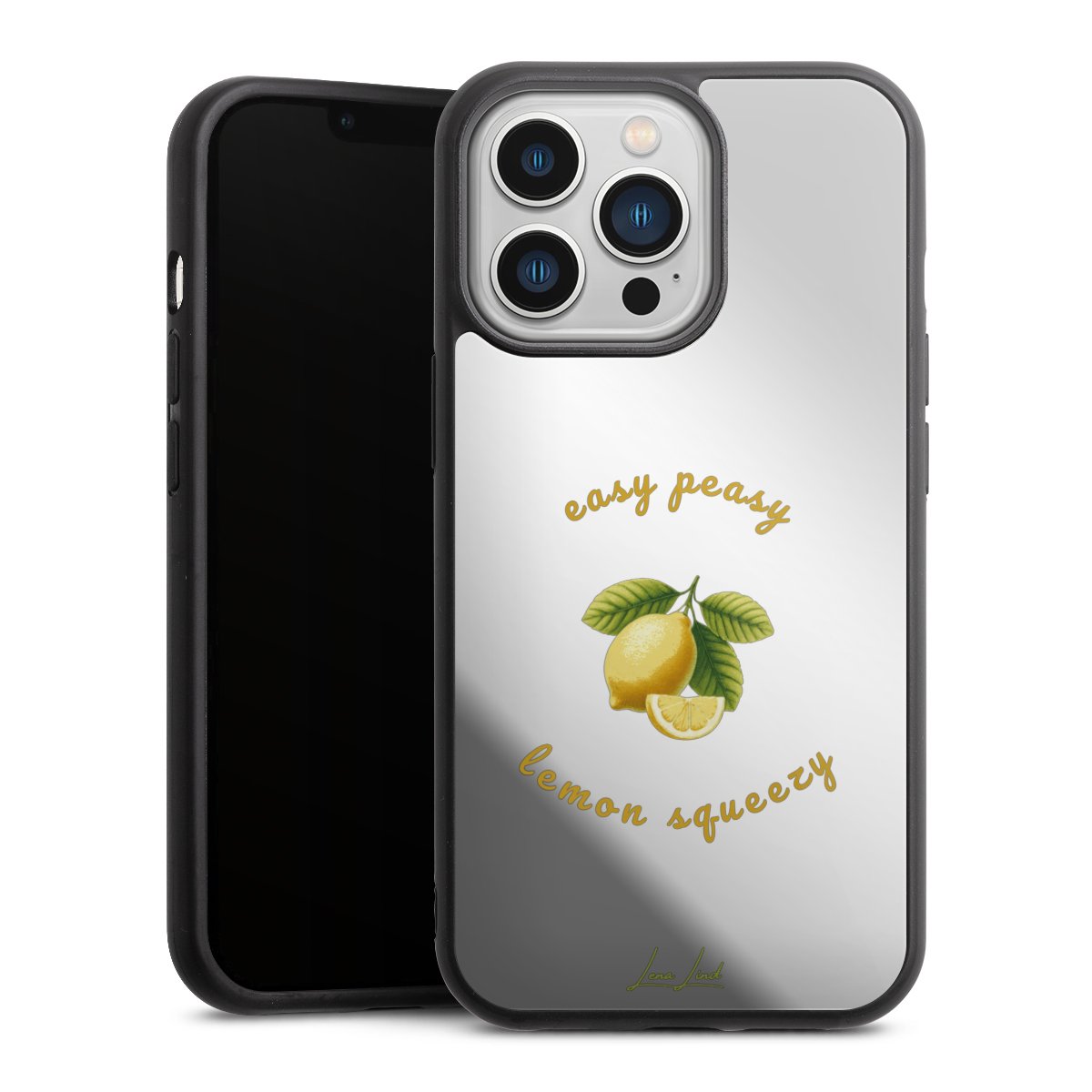 Easy Peasy Lemon Squeezy Transparent