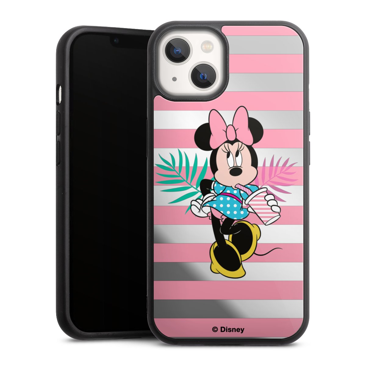 Minnie Milkshake Transparent