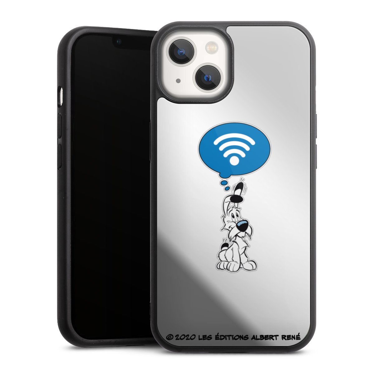 Idéfix WI-FI Sans Fond