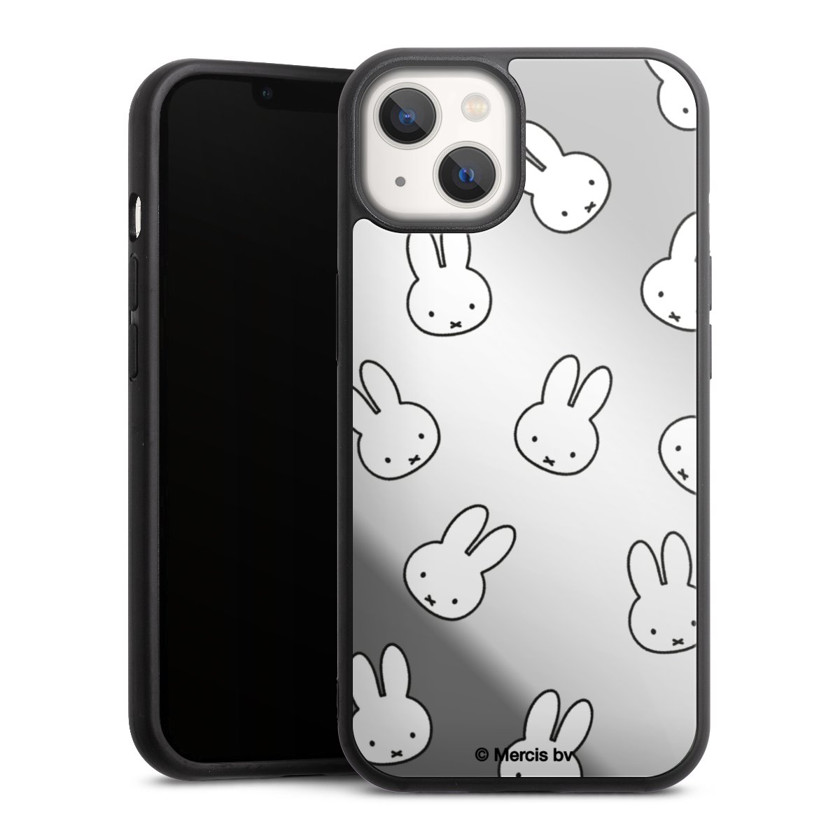 Miffy Pattern Transparent