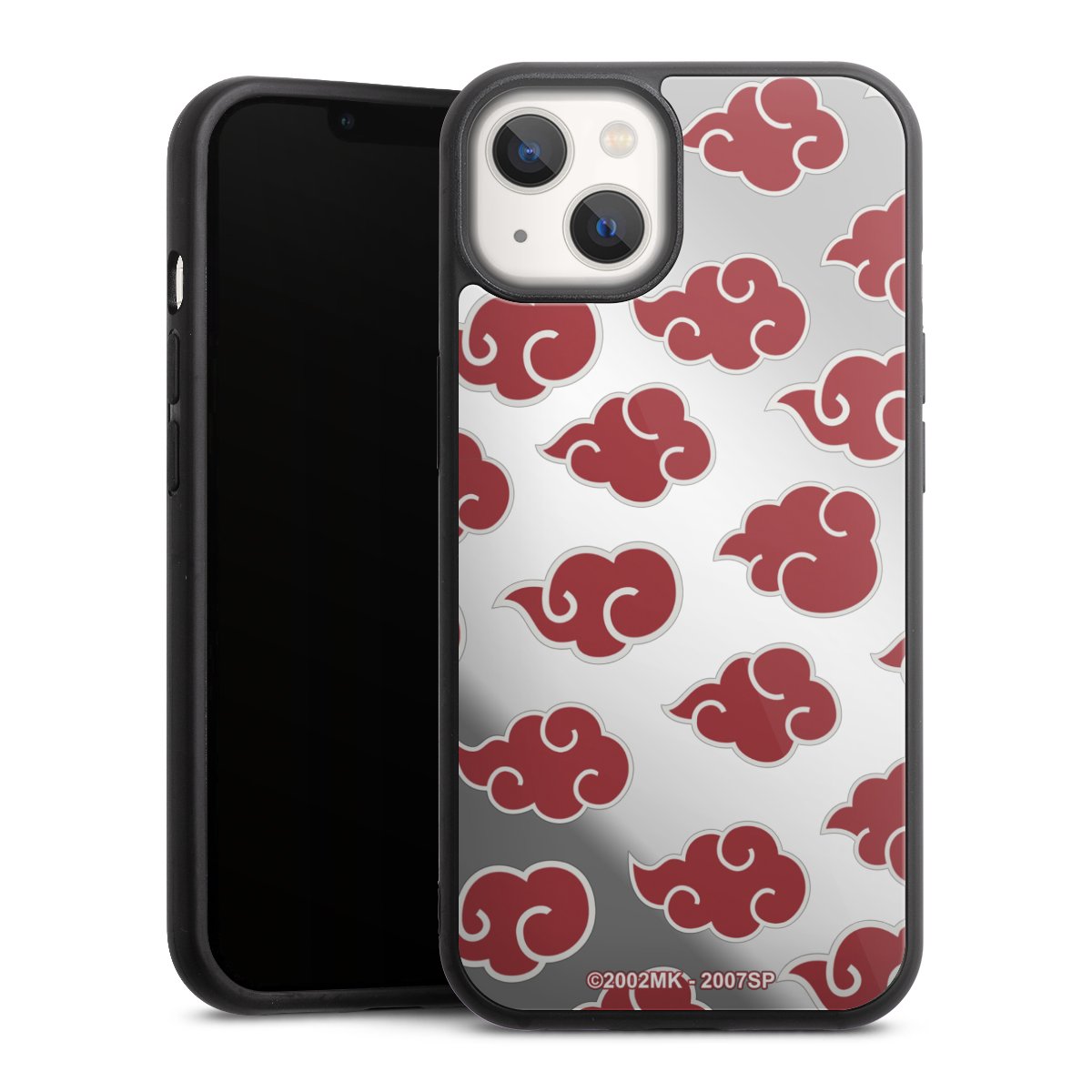 Akatsuki Pattern Transparent