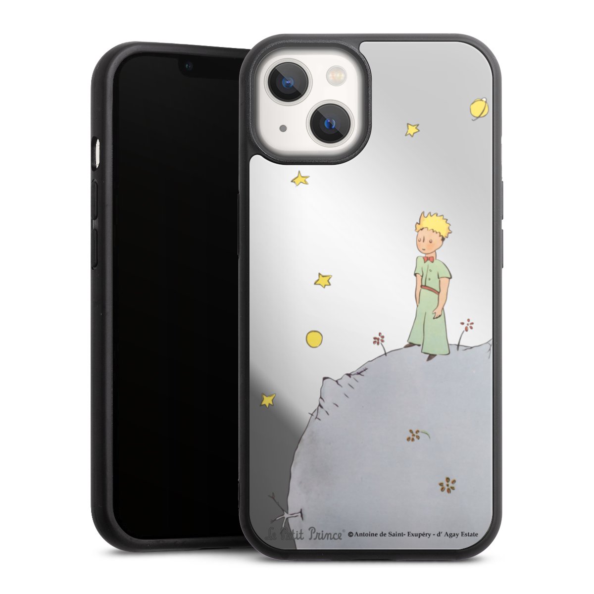 Le Petit Prince-Transparente