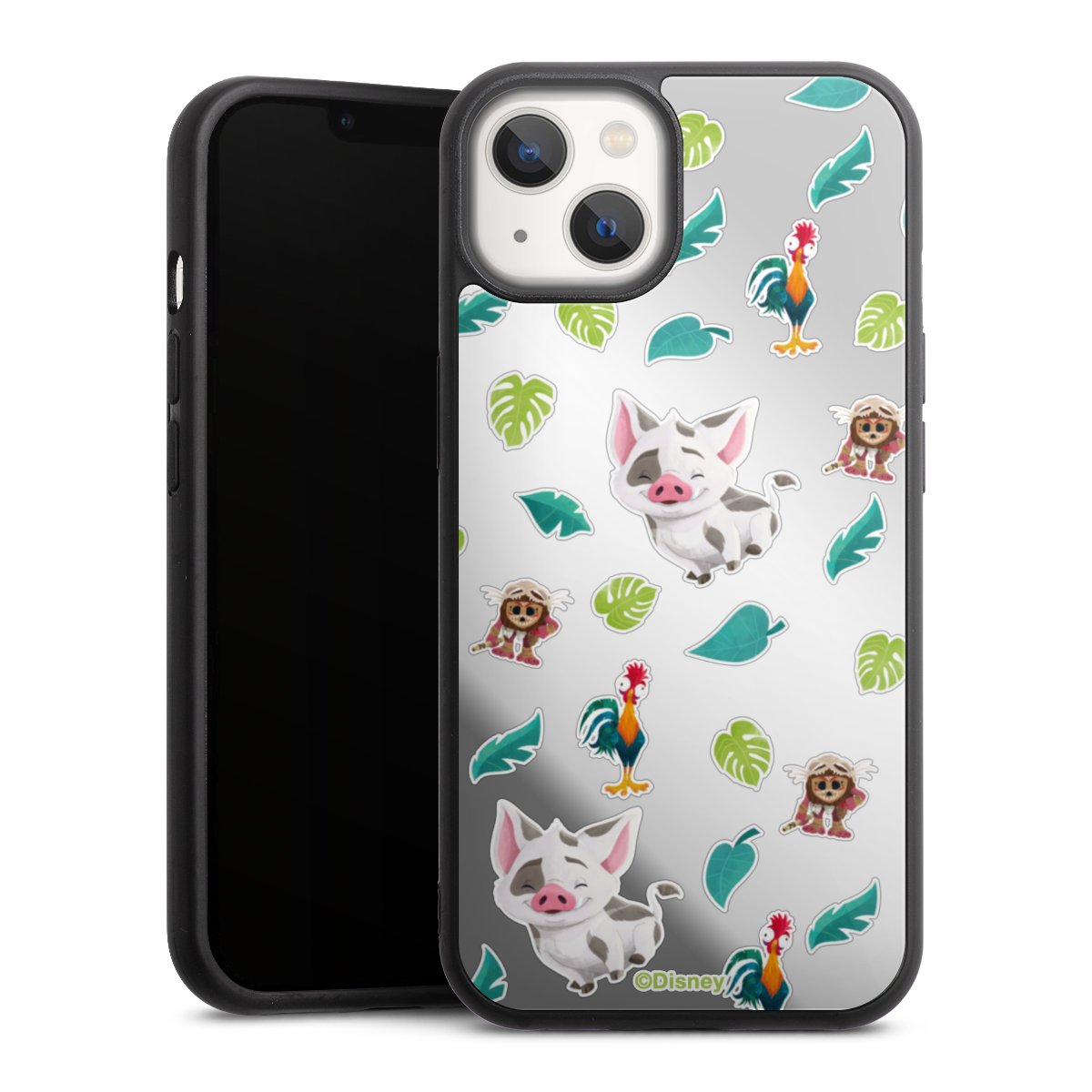 Leaves Sticker