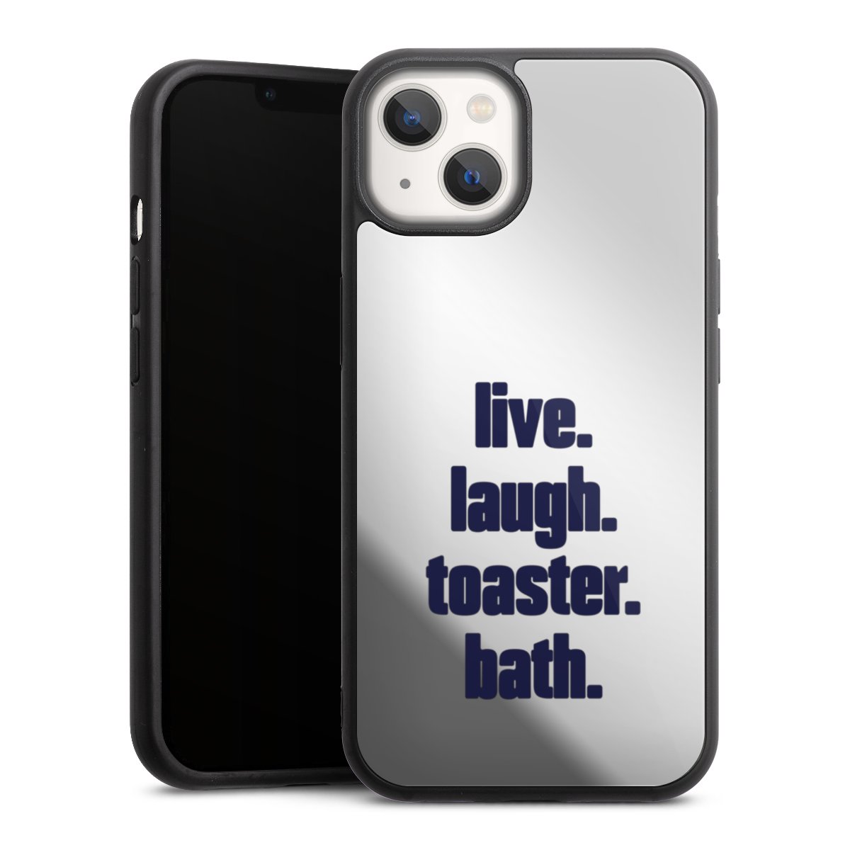 Live. Laugh. Toaster. Bath.