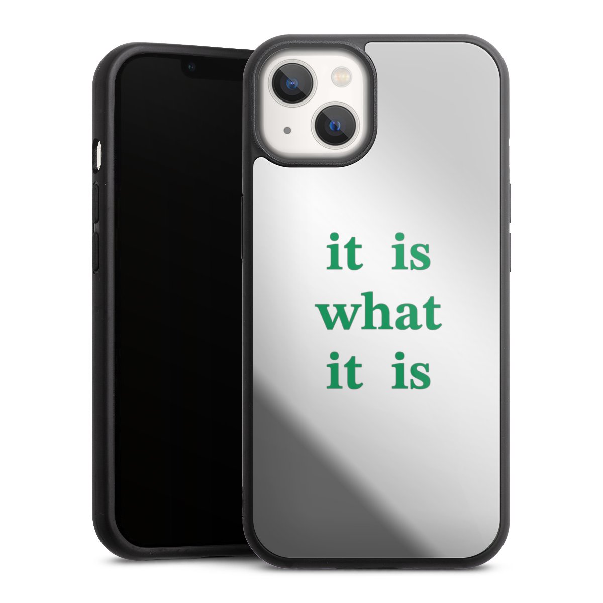 It Is What It Is