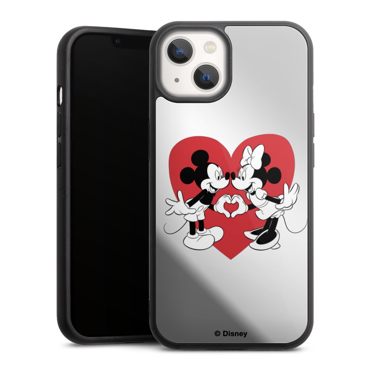 Mickey And Minnie Love