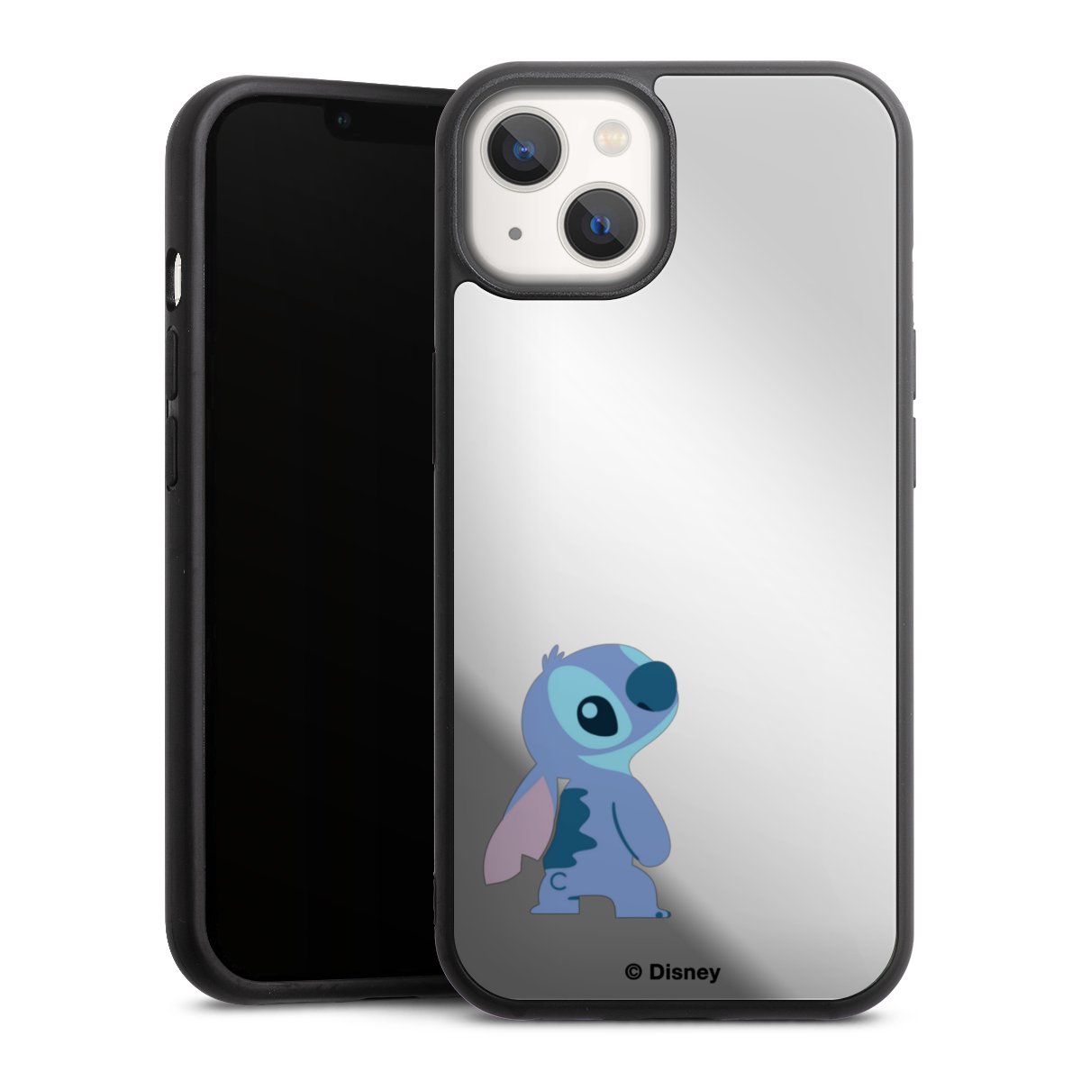 Stitch Smiling