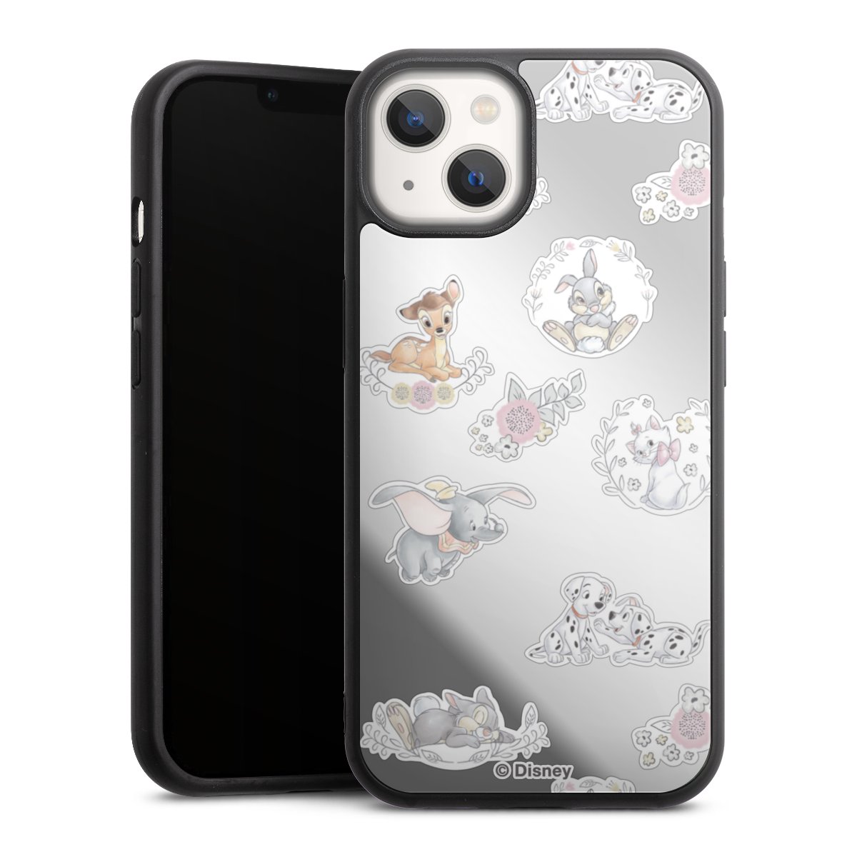 Sentimental Heritage Pattern Transparent