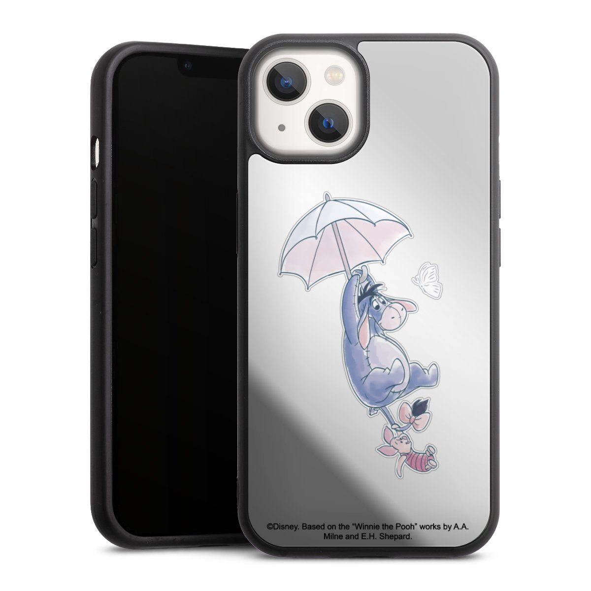 Winnie Pooh Eeyeore Find Happiness Transparent