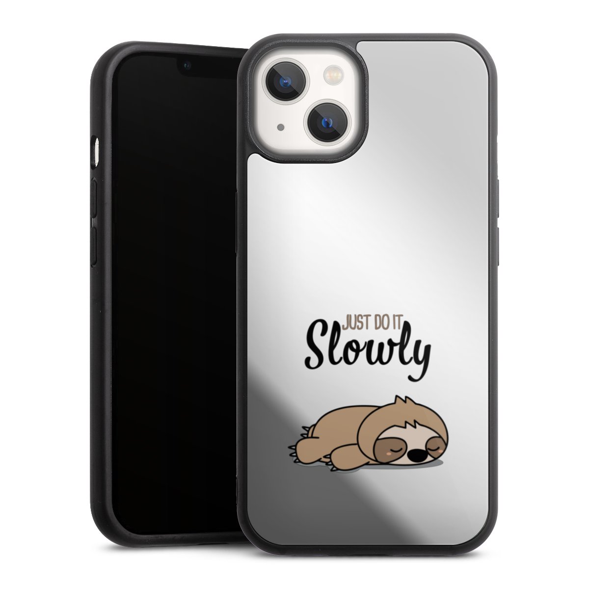 Just Do It Slowly Sloth 2