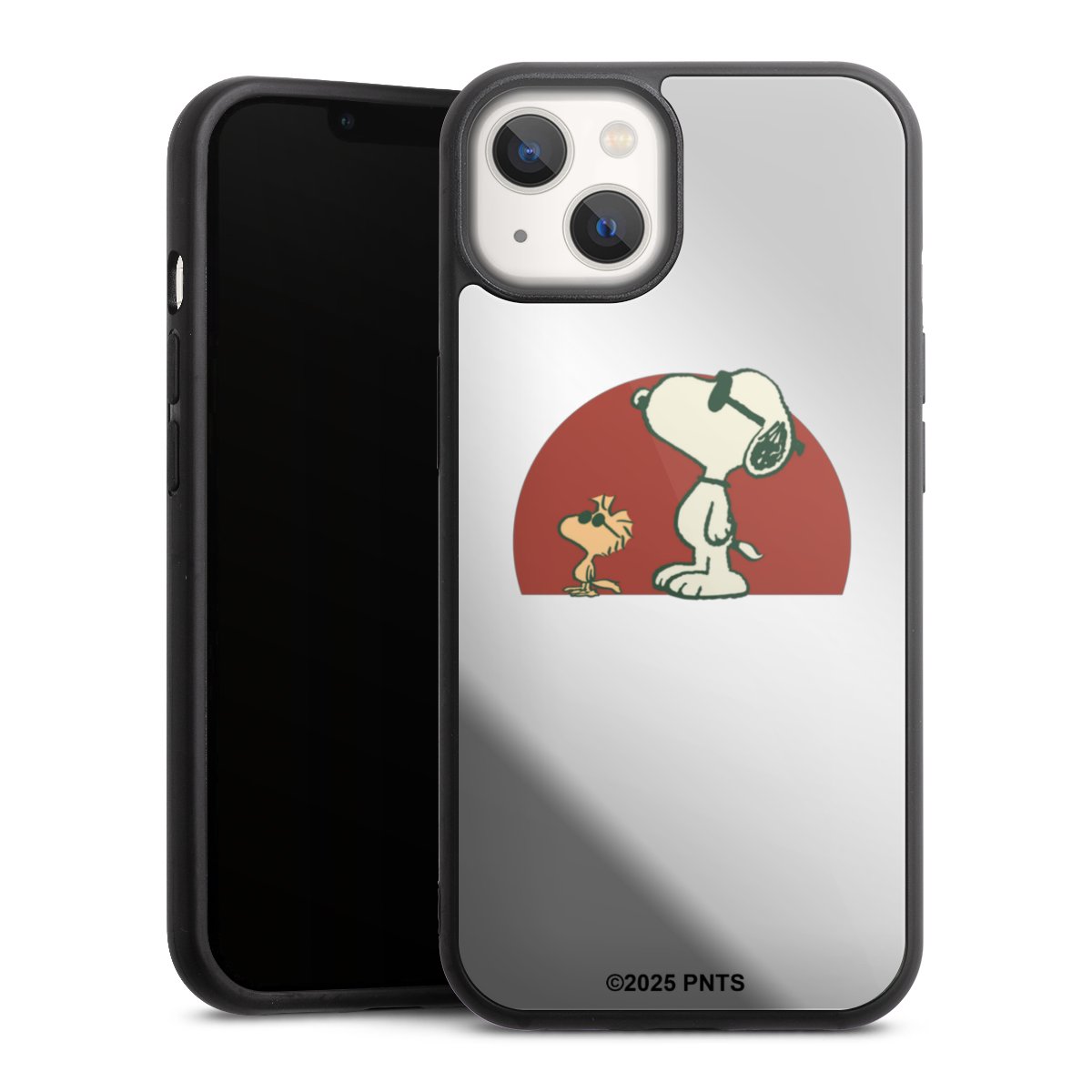 Snoopy Woodstock Far Out transparent