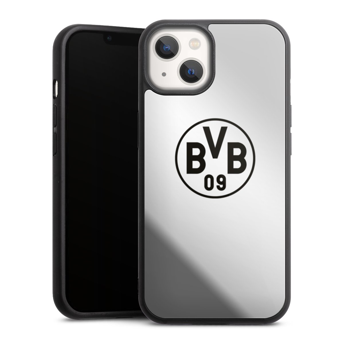 BVB Logo Schwarz Transparent