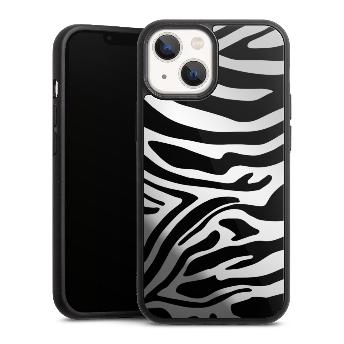 Zebra zonder Achtergrond