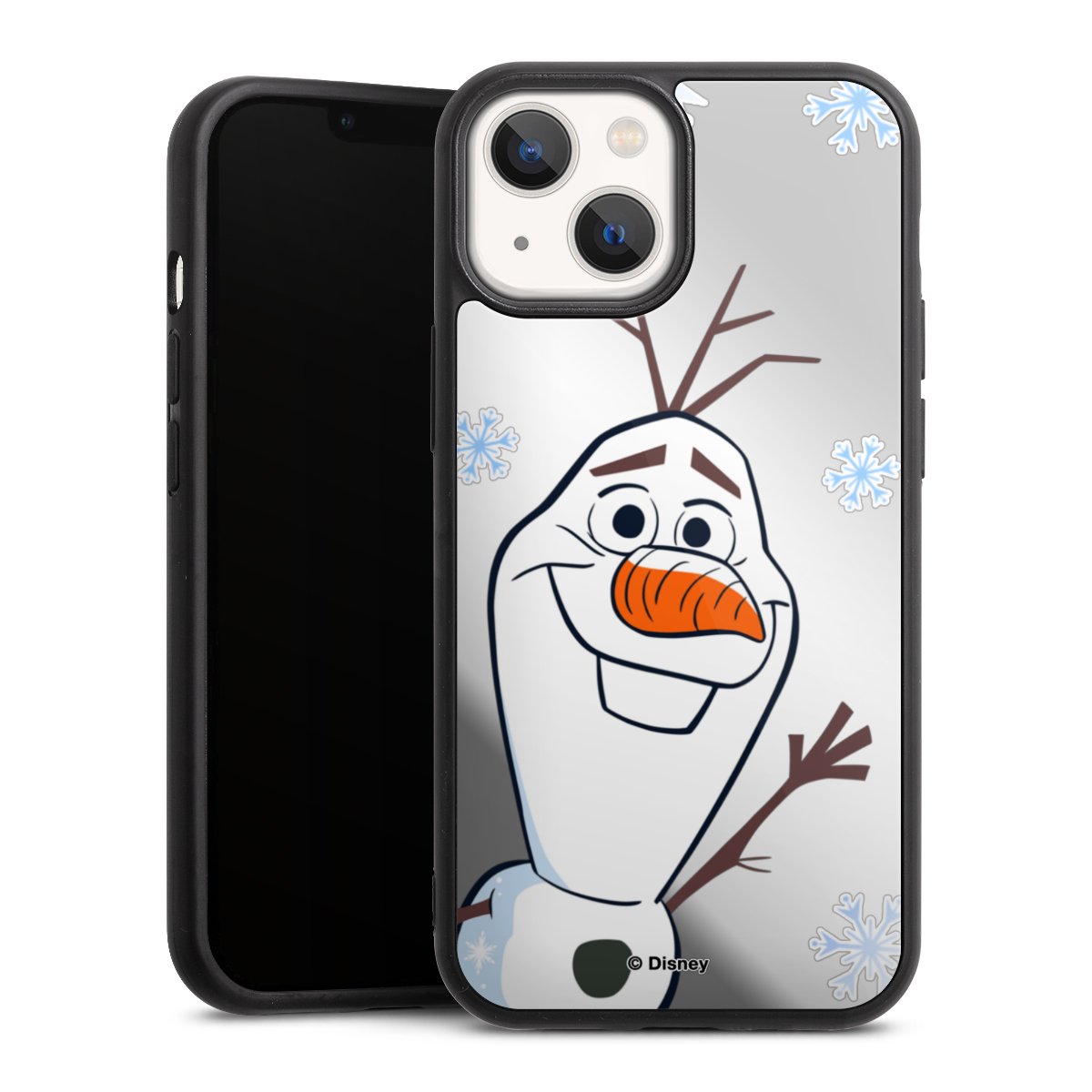 Disney Frozen Olaf Waving Closeup