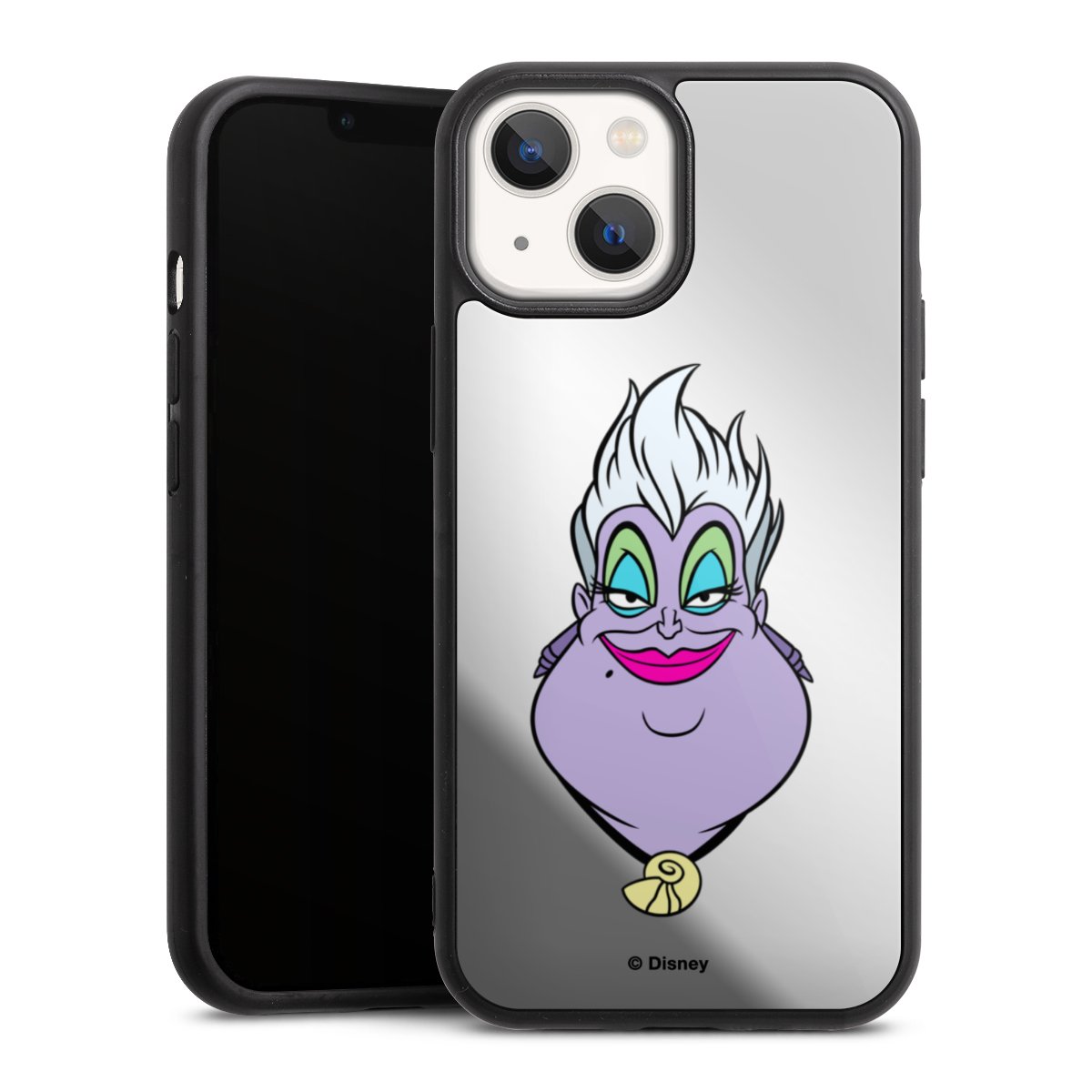 Ursula Portrait transparent