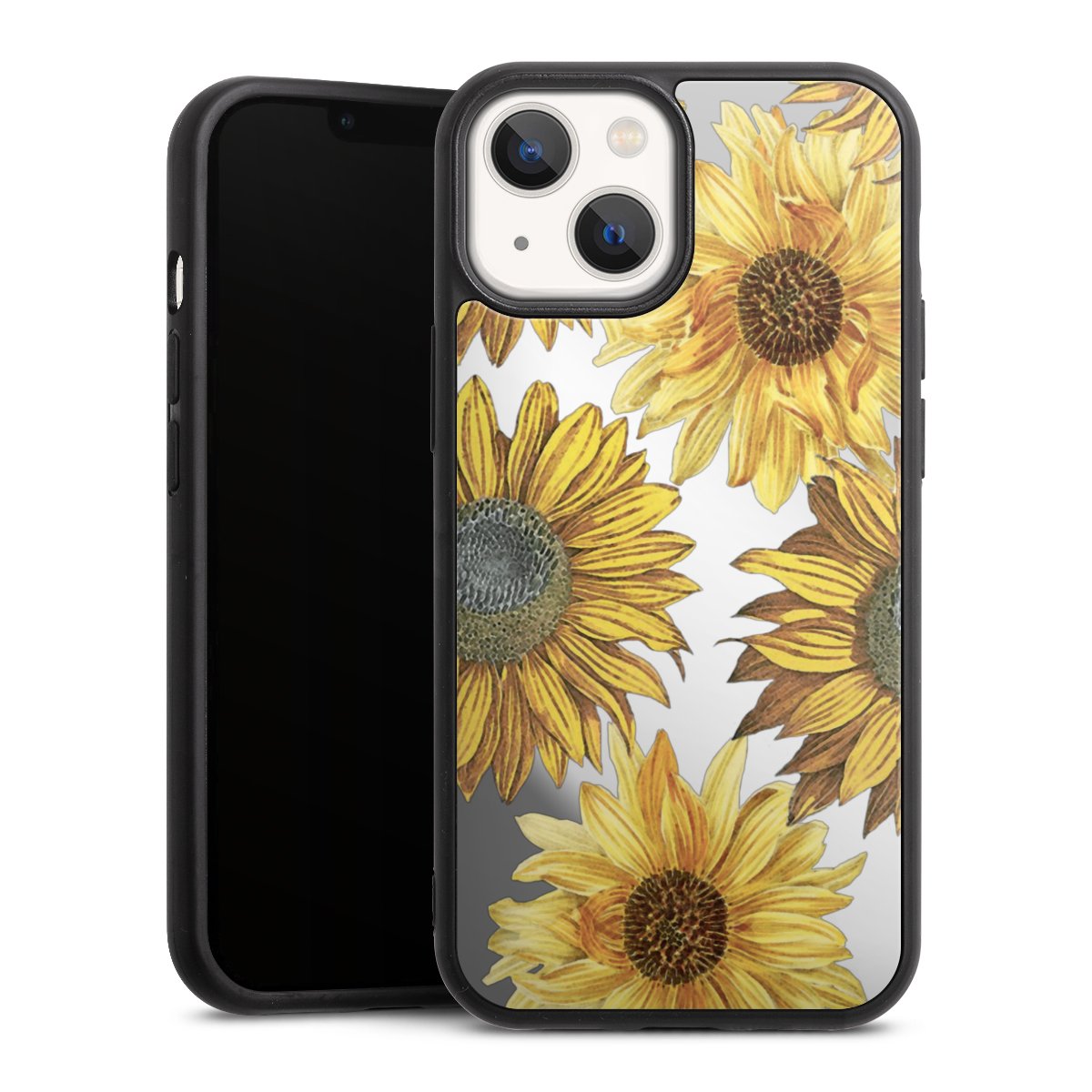 Tournesols rétro 1