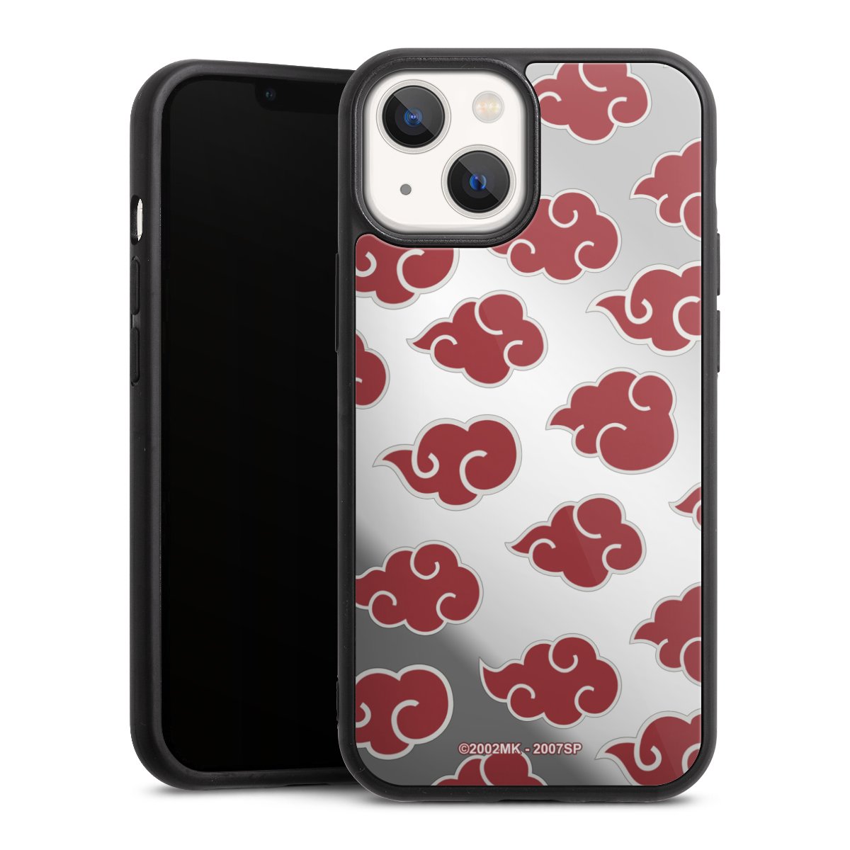 Akatsuki Pattern Transparent
