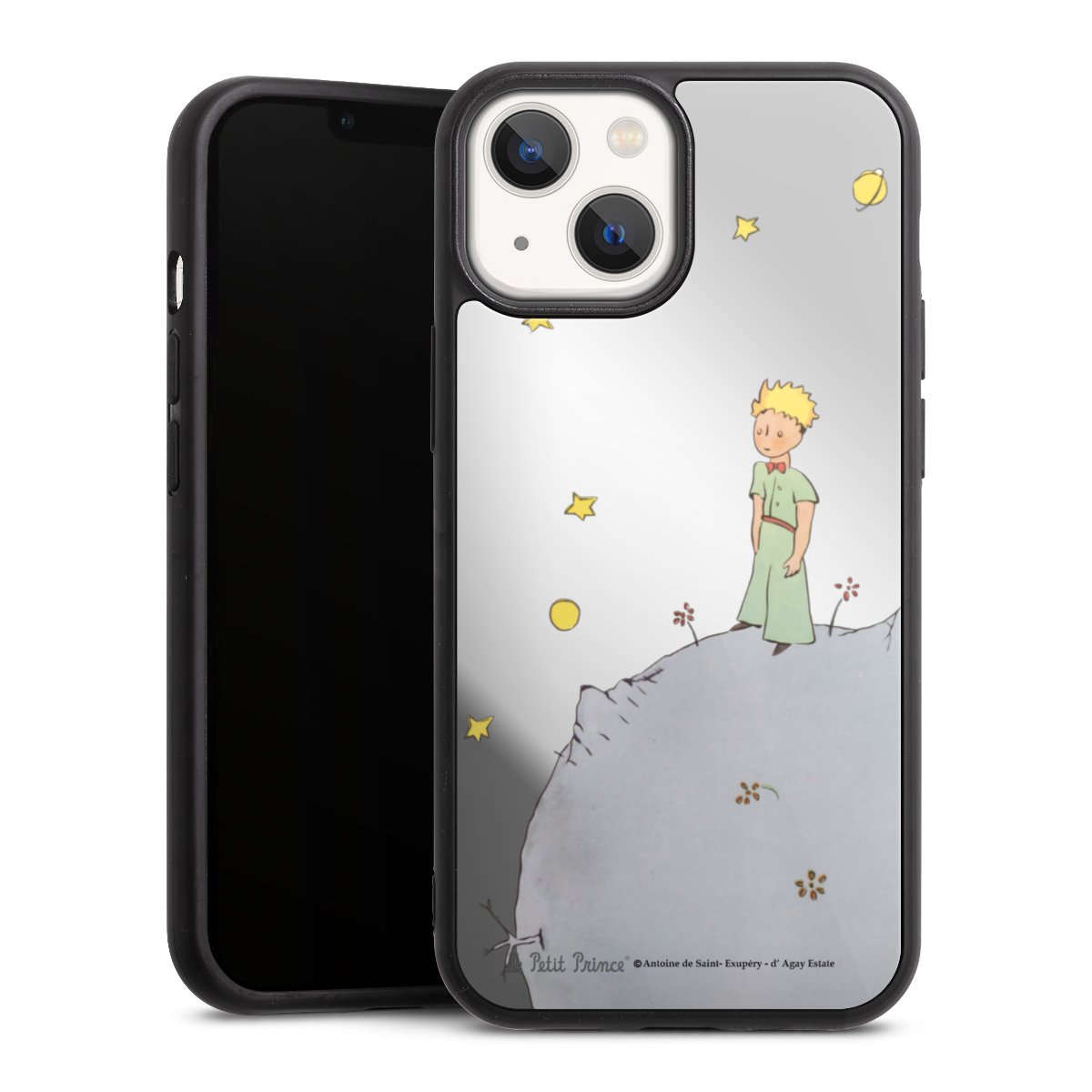 Le Petit Prince-Transparente